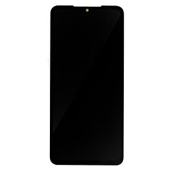 Дисплей (экран) Umidigi Bison X20, High quality, С сенсорным стеклом, Без рамки, Черный