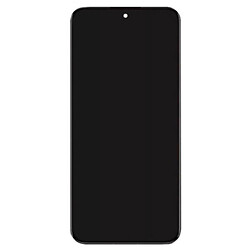 Дисплей (екран) Xiaomi 13, Original (100%), З сенсорним склом, З рамкою, Синій