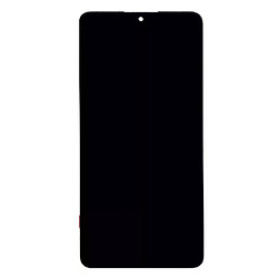 Дисплей (экран) Xiaomi Poco X6 Pro / Redmi K70E, С сенсорным стеклом, С рамкой, OLED, Серый