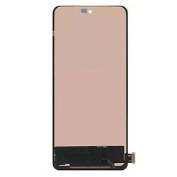 Дисплей (екран) Xiaomi Redmi Note 13, З сенсорним склом, Без рамки, IPS, Чорний - № 2