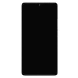 Дисплей (екран) Xiaomi Redmi Note 13 / Redmi Note 13 Pro, З сенсорним склом, З рамкою, Amoled, Чорний