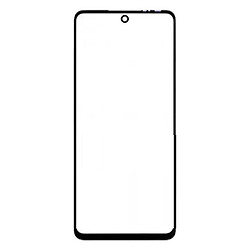 Стекло OnePlus 8, Черный