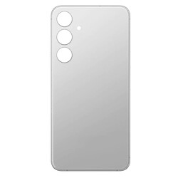 Задняя крышка Samsung S926 Galaxy S24 Plus, High quality, Серый