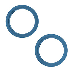 Кольцо рамки стекла камеры Apple iPhone 13, Синий