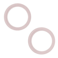 Кольцо рамки стекла камеры Apple iPhone 13, Розовый