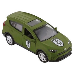 Автомодель игрушечная TechnoDrive Toyota RAV4 Бурей