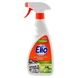 Средство для мытья кухни ELIO Лайм спрей 500 мл