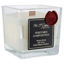 Свеча в стеклянной емкости ПАКО-ИФ Men's perfume