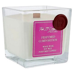 Свеча в стеклянной емкости ПАКО-ИФ Women's perfume