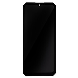 Дисплей (экран) Oukitel WP23, Original (100%), С сенсорным стеклом, Без рамки, Черный