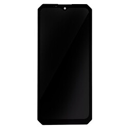 Дисплей (екран) Oukitel WP23, Original (100%), З сенсорним склом, Без рамки, Чорний