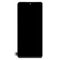 Дисплей (экран) OPPO Realme 11 Pro, Original (100%), С сенсорным стеклом, Без рамки, Черный
