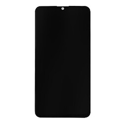 Дисплей (экран) Vivo Y19, Original (100%), С сенсорным стеклом, С рамкой, Черный
