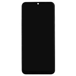 Дисплей (экран) Vivo Y21 / Y21S, Original (100%), С сенсорным стеклом, С рамкой, Черный
