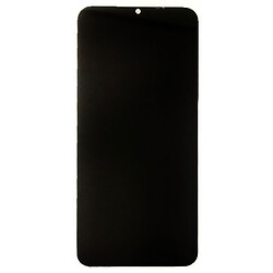 Дисплей (екран) Vivo Y31 / Y31s / Y53S, Original (100%), З сенсорним склом, З рамкою, Чорний