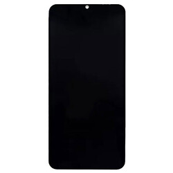 Дисплей (экран) Vivo Y22, Original (PRC), С сенсорным стеклом, Без рамки, Черный