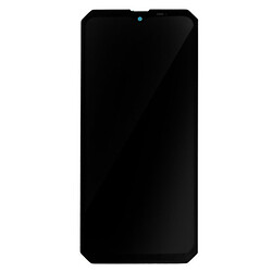 Дисплей (экран) Blackview BV4800, High quality, С сенсорным стеклом, Без рамки, Черный