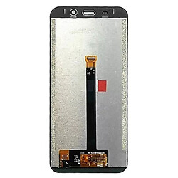Дисплей (экран) Fossibot F101, High quality, С сенсорным стеклом, Без рамки, Черный - № 2