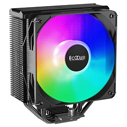 Кулер процесорний PCCooler Paladin EX400S, Чорний