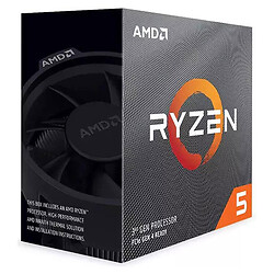 Процесор AMD Ryzen 5 3400G