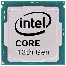 Процесор Intel Core i5 12400