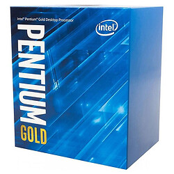 Процесор Intel Pentium Gold G6400