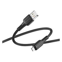 USB кабель Ridea RC-CO10 CommonPro, Type-C, 1.0 м., Чорний