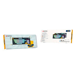 Клавіатура Fantech ATOM96 MK890V2, Синій - № 2
