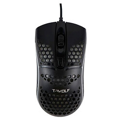 Мышь T-Wolf V15, Черный