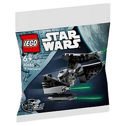 Конструктор дитячий LEGO Star Wars Мінімодель Перехоплювача TIE 48 деталей