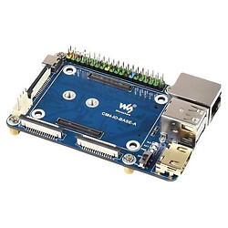 Плата разработчика Mini Base Board (A) для Raspberry Pi Compute Module 4