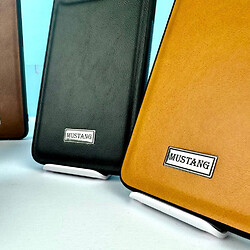 Чехол (накладка) Samsung A047 Galaxy A04S / A136 Galaxy A13 5G, Mustang Metal Logo, Черный - № 4