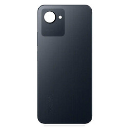 Задняя крышка OPPO Realme C30s, High quality, Черный