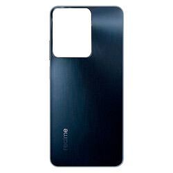 Задняя крышка OPPO Realme C55, High quality, Черный