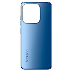 Задняя крышка Tecno Spark 10c, High quality, Синий