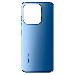 Задня кришка Tecno Spark 10c, High quality, Синій