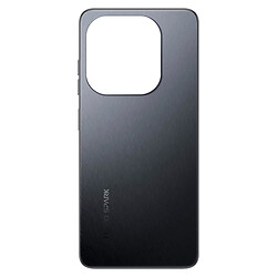 Задняя крышка Tecno Spark 20C, High quality, Черный