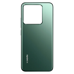 Задняя крышка Xiaomi 14, High quality, Зеленый