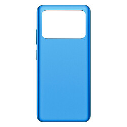 Задняя крышка Xiaomi POCO M4 Pro, High quality, Синий