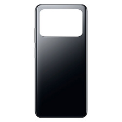 Задняя крышка Xiaomi POCO M4 Pro, High quality, Черный