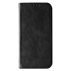 Чехол (книжка) Samsung A355 Galaxy A35, Leather Case Fold, Черный