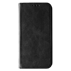 Чохол книжка) Samsung A355 Galaxy A35, Leather Case Fold, Чорний