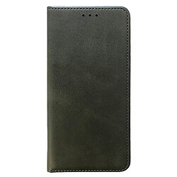 Чехол (книжка) Xiaomi Redmi Note 13, Leather Case Fold, Серый