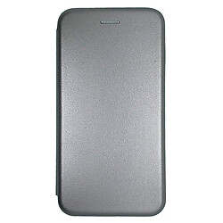 Чехол (книжка) Samsung J400 Galaxy J4, G-Case Ranger, Серый