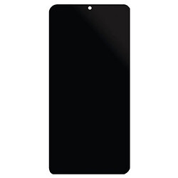 Дисплей (экран) OPPO Realme C53, High quality, С сенсорным стеклом, Без рамки, Черный