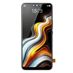 Дисплей (екран) OPPO A60 / Realme C65 / Realme C65 5G / Realme Narzo N65 5G, Original (PRC), Без рамки, З сенсорним склом, Чорний