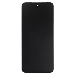 Дисплей (экран) Motorola XT2313 Moto G 2023, Original (PRC), С сенсорным стеклом, Без рамки, Черный