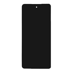 Дисплей (экран) Motorola XT2423 Moto G24, Original (PRC), С сенсорным стеклом, Без рамки, Черный