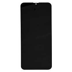 Дисплей (экран) Ulefone Note 6 / Note 6P, Original (PRC), С сенсорным стеклом, Без рамки, Черный