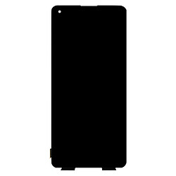 Дисплей (экран) OnePlus 8 Pro, С сенсорным стеклом, Без рамки, TFT, Черный